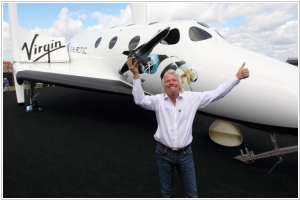 Top 10 Space Startups