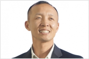 Xin Zhong, co-founder and CEO