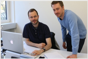 Founders: Jörg Ziegler, Luc Gervais