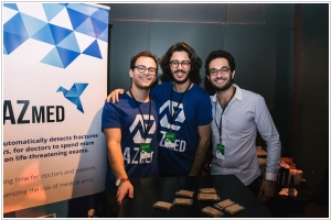 Founders: Elie Zerbib, Alexandre Attia, Julien Vidal