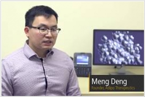 Founder Meng Deng