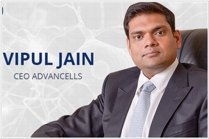 Vipul Jain, CEO