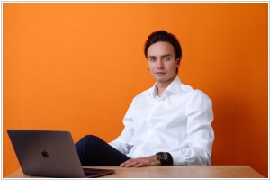 CEO - Artem Chygyrinsky