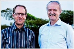 Founders: Tony Wyss-Coray and Karoly Nikolich