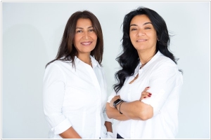 Founders: Noha Khater, Rania Kadry
