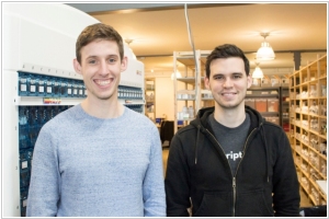Founders: Jamie Karraker, Mattieu Gamache-Asselin