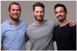 Founders: Ryan Hambley, Ben Holber, Chris Minnich