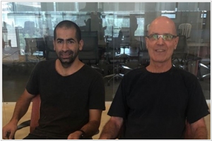 Founders: Shay Raviv, Zachi Berger