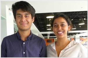 Founders: Tanay Tandon, Deepika Bodapati