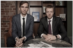 Founders: Sergey Musienko and Andrey Perfiliev