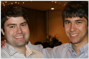 Founders: Nate Weiner, Noah Weiner