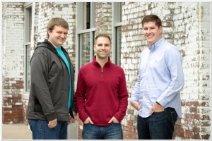 Founders: Daniel Dykes, Alex Frommeyer, Alex Curry