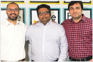 Founders: Gautam Chopra, Yash Sehgal, Abhishek Kumar