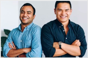 Founders: Achal Patel, Russell Gong