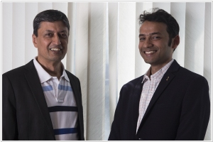 Founders: Ashim Roy, Avin Agarwal