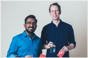 Founders: Akash Shah, Craig Elbert