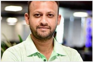 Abilash Krishna - Co-founder & CEO