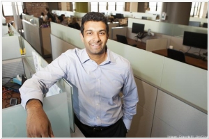 Ashok Subramanian, CEO and Founder