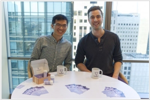 Founders:  Ho Anh, Kyle Robertson