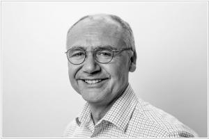 Laurent Vandebrouck, CEO