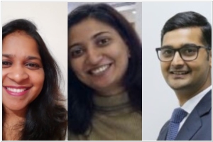 Founders: Richa Mittal, Rashi Gupta mitra and Nishant Kumar Surana