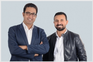 Founders: Wael Soliman, Mina Shawky