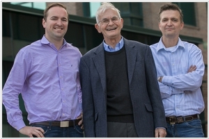 Founders: J. Robert Coleman, Eckard Wimmer, Steffen Mueller