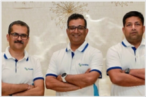 Founders: Shobhan Mahapatra, Priyadarshi Mohapatra, Sanjay Swain