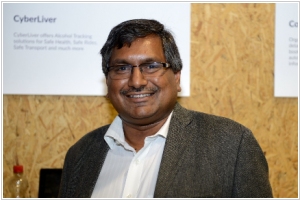 Ravi Kumar, CEO