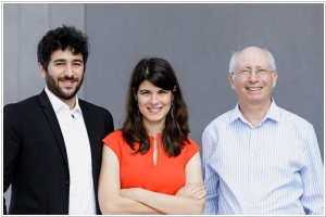 Founders: Jonathan Amir, Kira Radinsky, Moshe Shoham