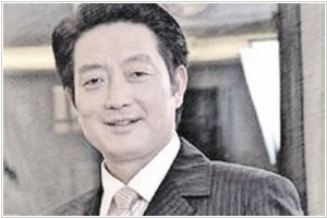 Founder and chairman Yang Wenlong