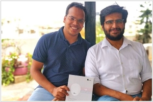 Founders: Mudit Dandwate, Gaurav Parchani