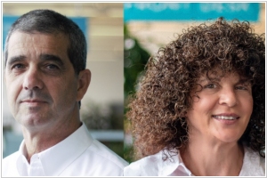 Founders: Ronny Shalev, Annette Shalev