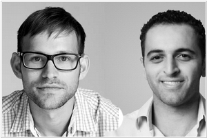 Founders: Aaron Schiff, David Duel