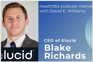 CEO - Blake Richards