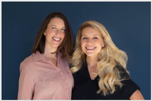Founders: Erin Parks, Kristina Saffran