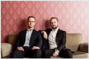 Founders: Daniel Mansson, Erik Rehn