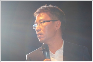 Founder ANDY YU