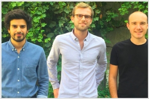 Founders: Christian Allouche, Alexis Ducarouge, Nicolas Cosme