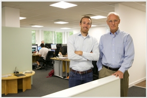 Founders: Tim Guilliams, David Brown