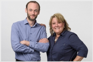 Founders: Jonathan Montagu and Geraldine Harriman