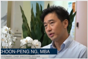 Founder Ng Choon Peng
