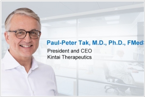 Paul-Peter Tak, CEO