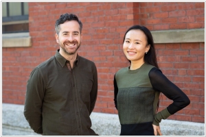 Founders: David Hachuel, Anjie Liu
