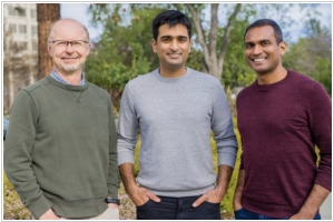 Founders: Fraser Wright, Shankar Ramaswamy, Roger Jeffs