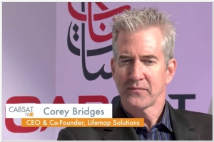 Corey Bridges, CEO & Co-Founder