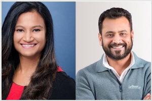 Founders: Mitika Gupta, Anuj Gupta