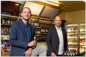 Founders: Stefan Greiner and Markus Dahlem