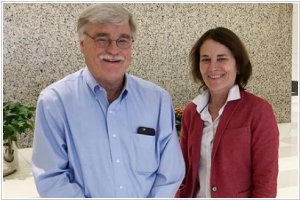 Madrigal leaders: Drs. Paul Friedman and Rebecca Taub