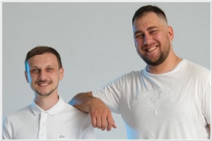 Founders: Andriy Petruh, Valery Yasakov